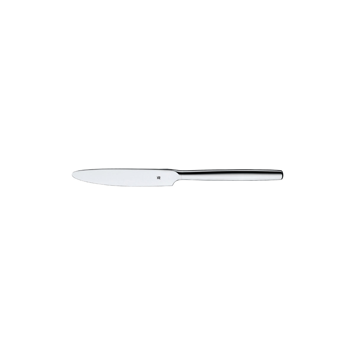 01.0406.6067 WMF Bistro Dessert Knife - Hollow Handle Silverplated Tomkin Australia Hospitality Supplies