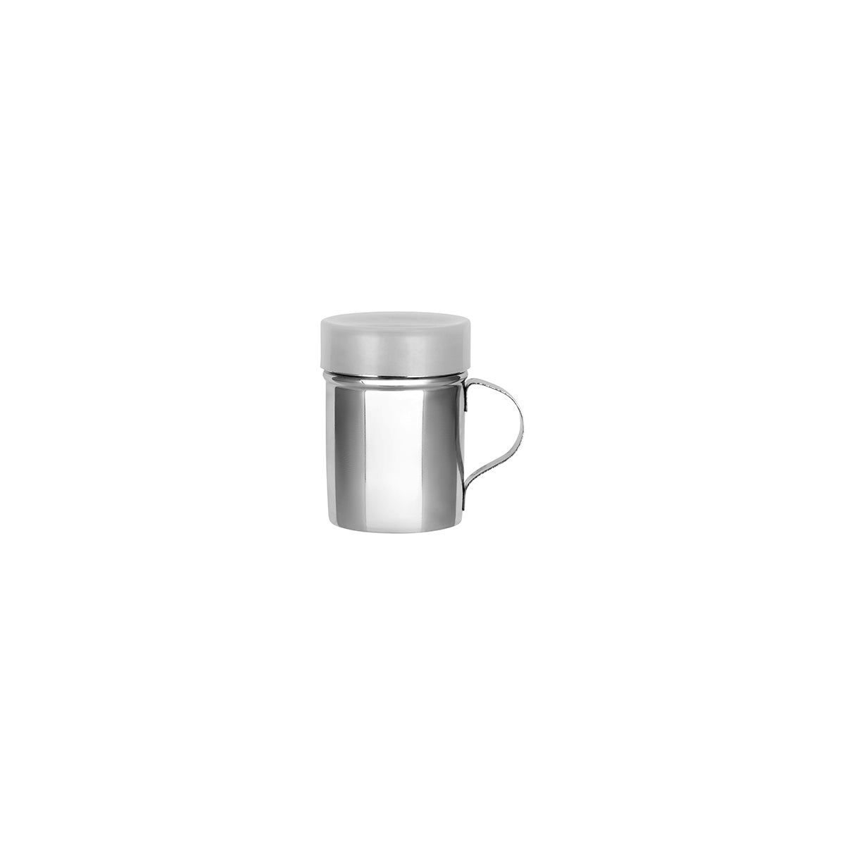 Shaker Mesh with Handle & Plastic Cover 85x60mm / 240ml