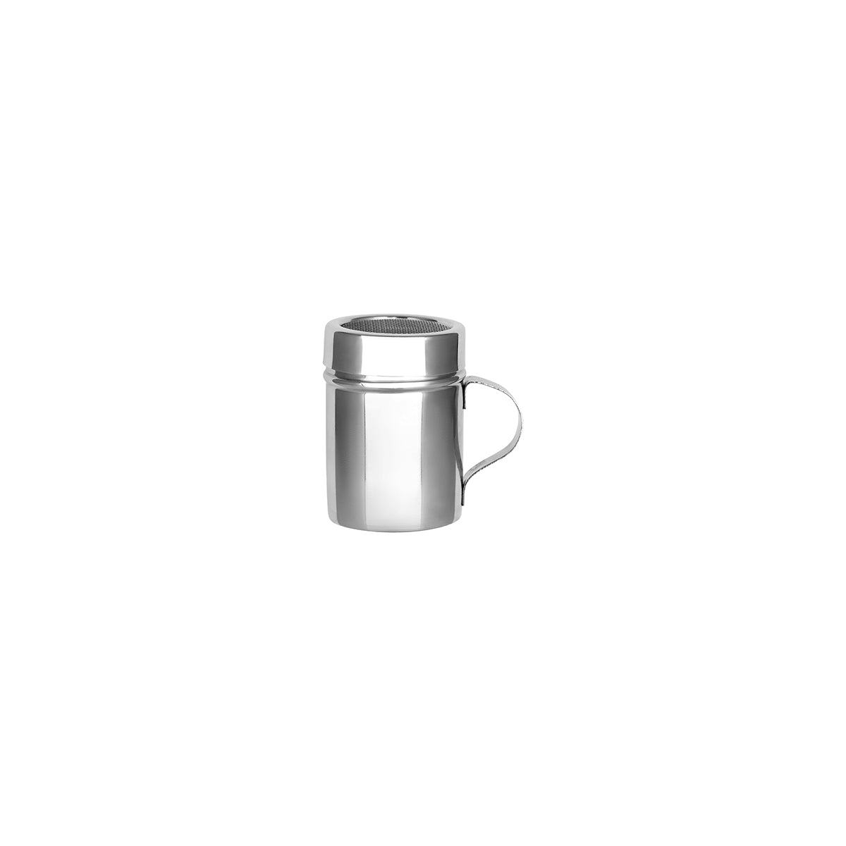 Shaker Mesh with Handle & Plastic Cover 85x60mm / 240ml