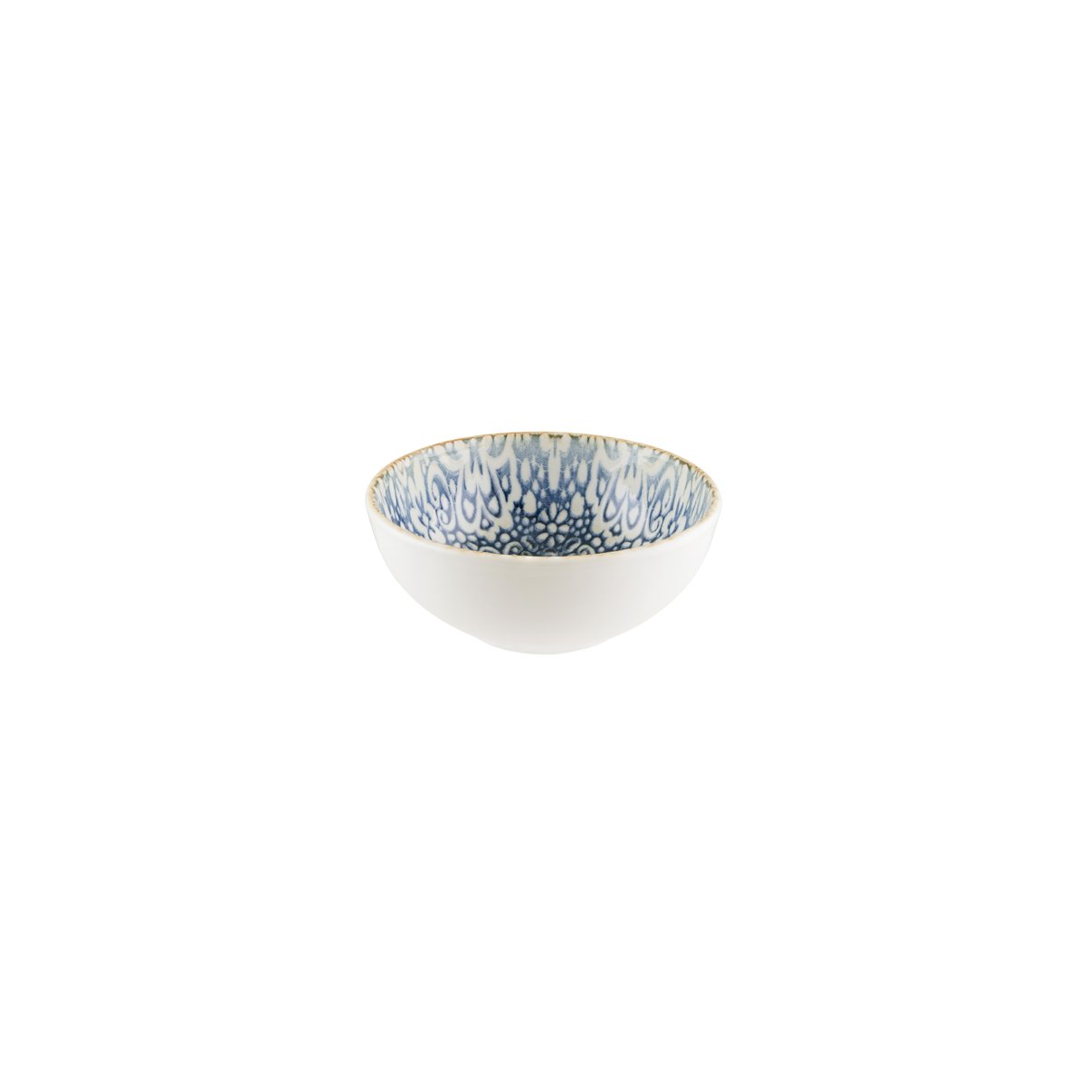 120017 Bonna Alhambra Round Deep Bowl 140x60mm/500ml Tomkin Australia Hospitality Supplies