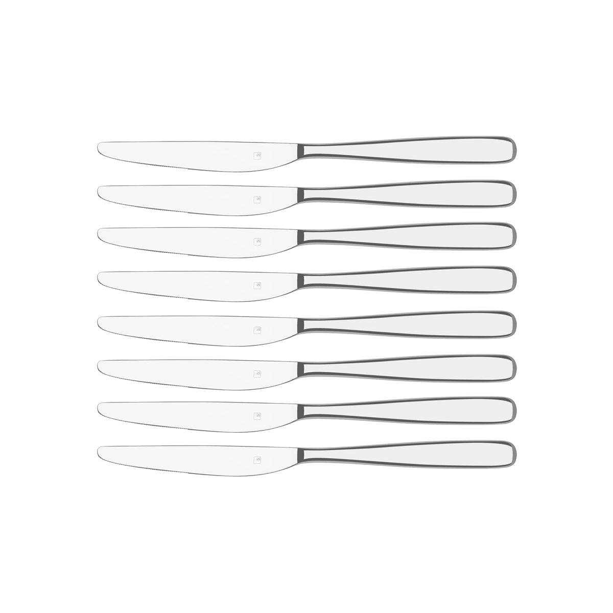 12600-56 Tablekraft Aero Dawn Cutlery Set 56pc Tomkin Australia Hospitality Supplies