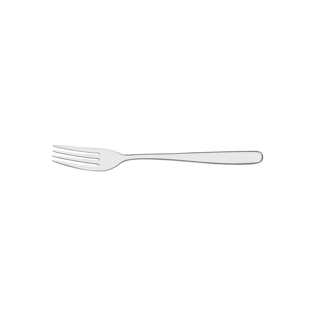 12660 Tablekraft Aero Dawn Table Fork Tomkin Australia Hospitality Supplies