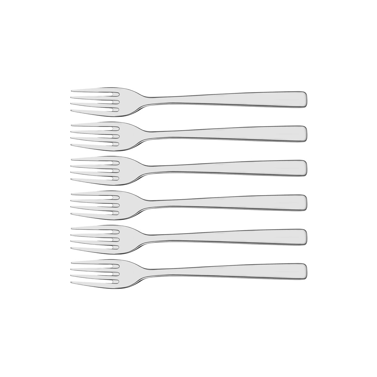 18100-24 Tablekraft Amalfi Cutlery Set 24pc Tomkin Australia Hospitality Supplies
