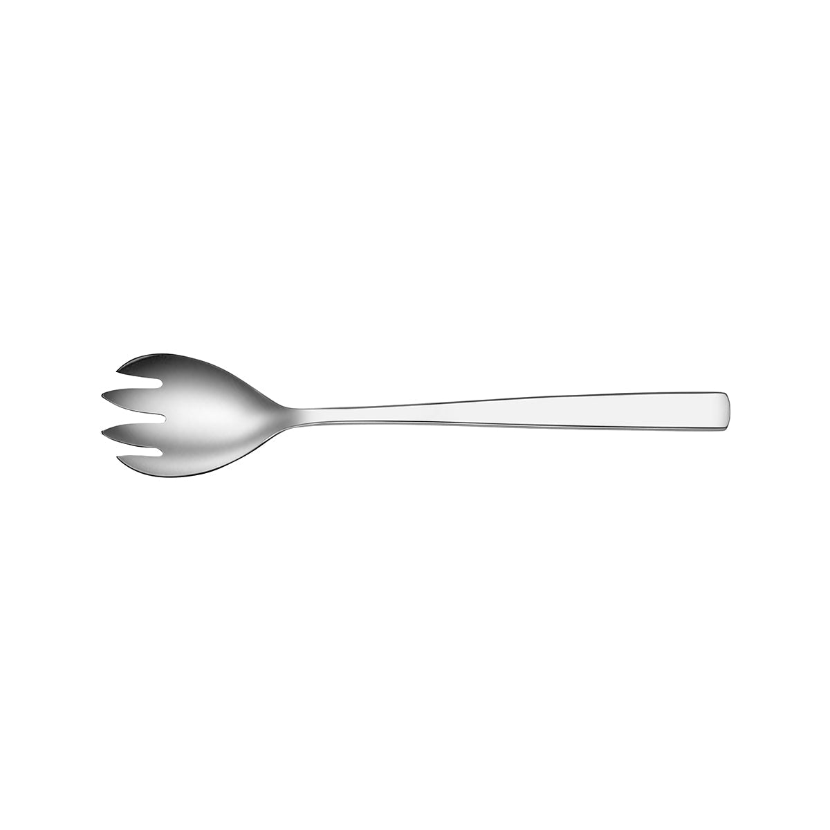 18100-10 Tablekraft Amalfi Salad Server Set 2pc Tomkin Australia Hospitality Supplies