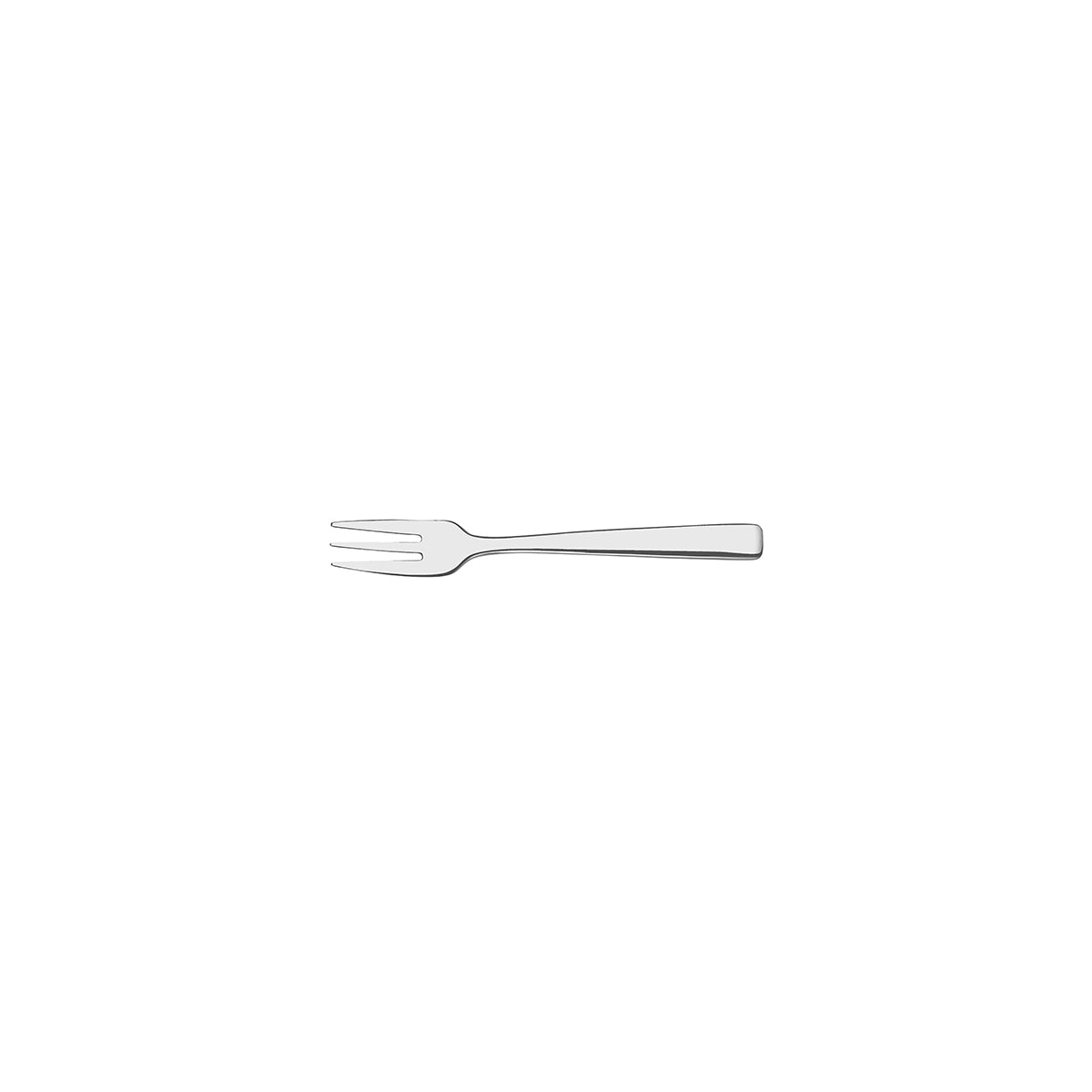 18100-20 Tablekraft Amalfi Oyster Fork Set 8pc Tomkin Australia Hospitality Supplies