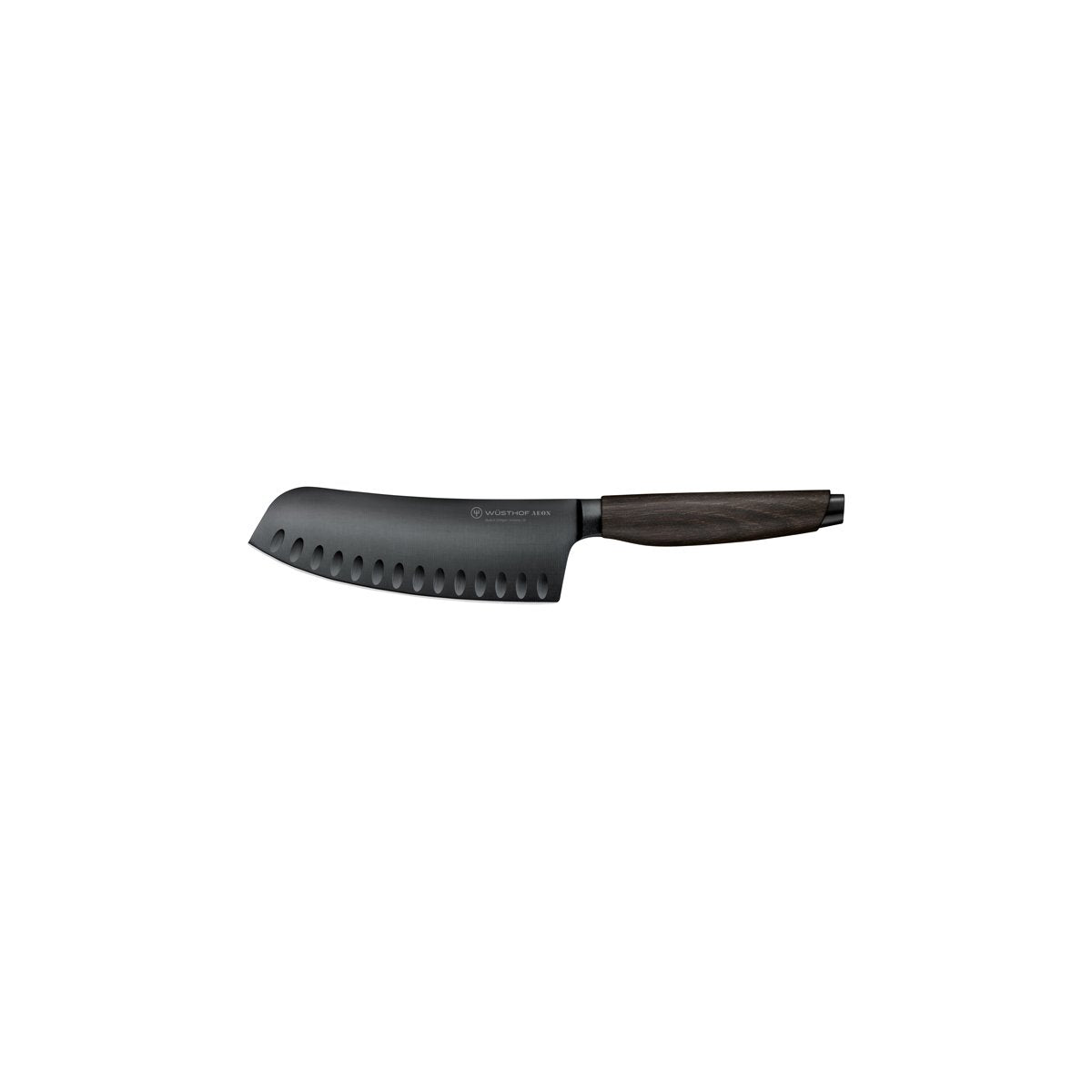 28319 Wusthof Aeon Santoku Knife 170mm Tomkin Australia Hospitality Supplies