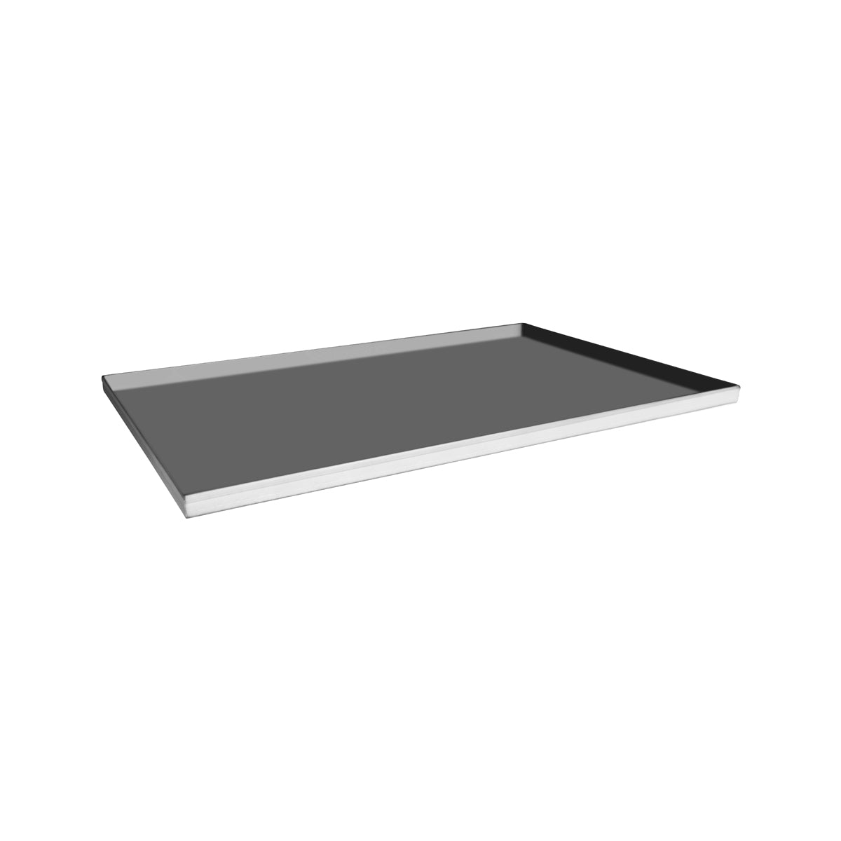 37358 Paderno Baking Sheet Alusteel 600x400x20mm Tomkin Australia Hospitality Supplies