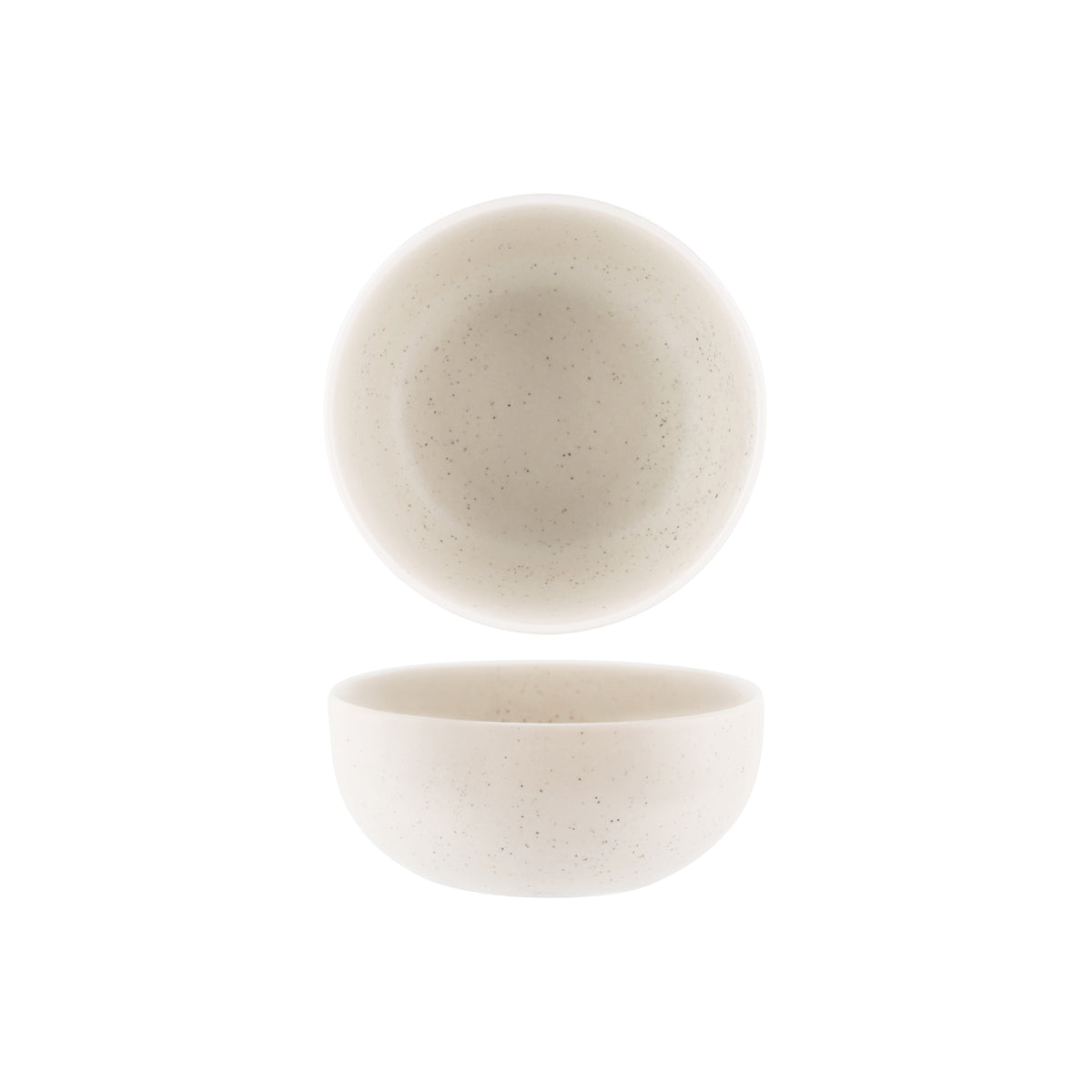 908216 Tablekraft Urban Sand Deep Bowl 153mm Tomkin Australia Hospitality Supplies