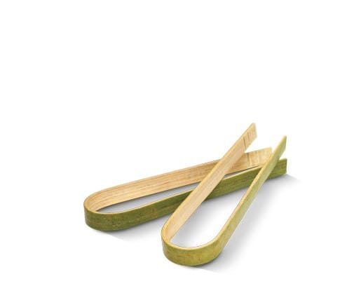 BAMBOO TONGS 90mm 1000/CTN