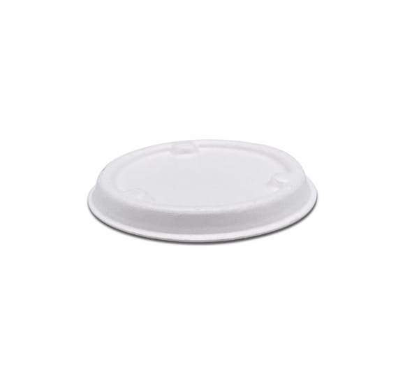 Sugarcane Lid/Fit C001/2 2000pc/ctn