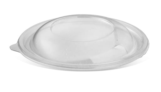 Lid- Clear PET Bowl 16oz