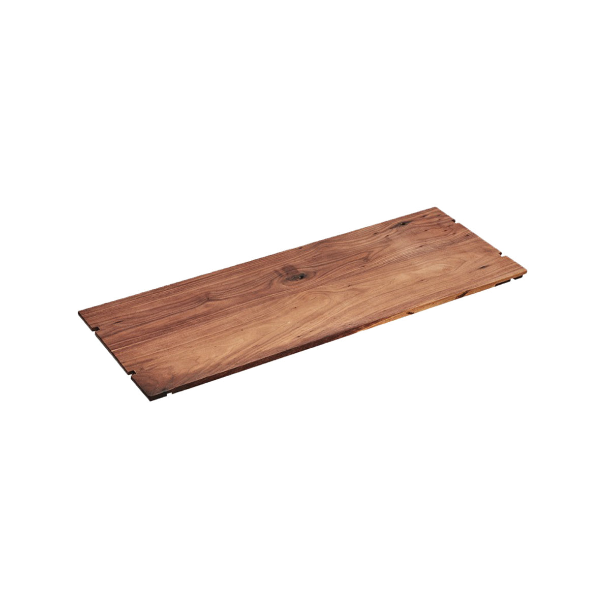 CM1435-1232-78 Cal-Mil Mid-Century Shelf Fits CM3627/CM3628 813x305x13mm Tomkin Australia Hospitality Supplies