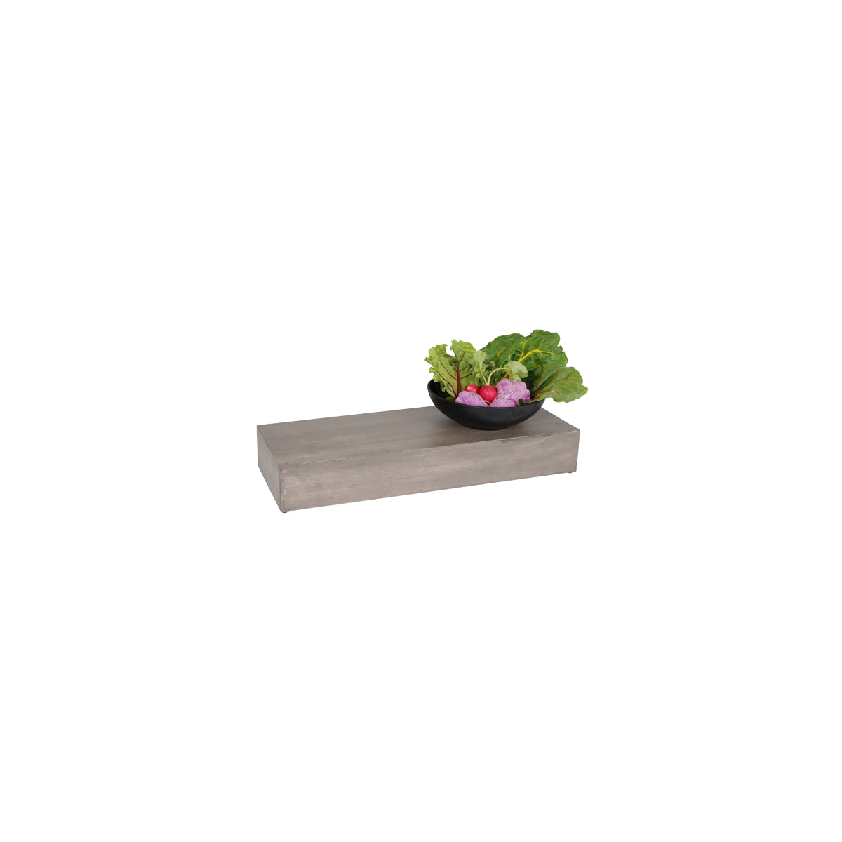 Aspen Rectangular Riser 521x178x83mm
