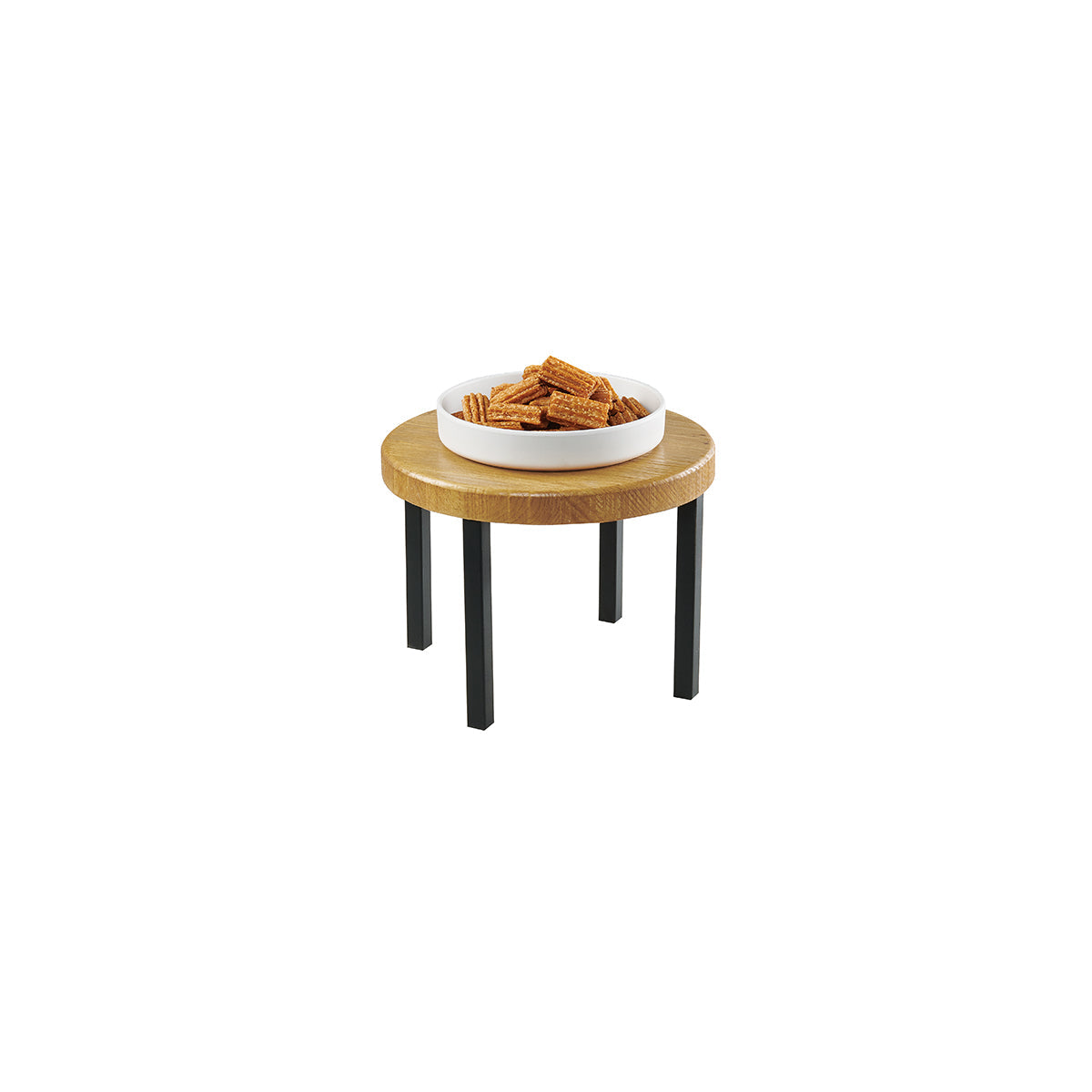 Madera Round Riser 305x229mm