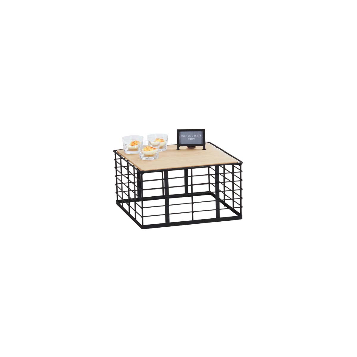 Madison Square Riser 318x318x178mm