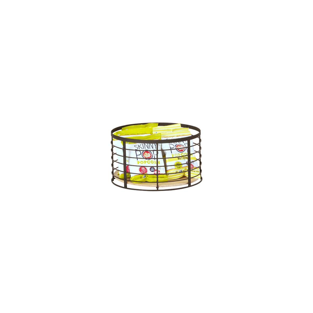 Madison Round Riser 318x178mm