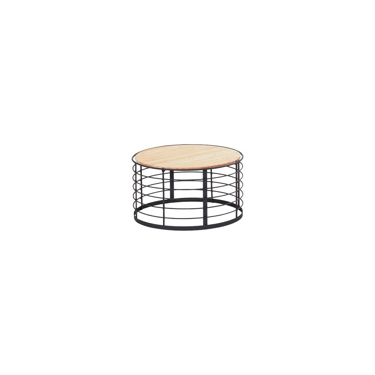 Madison Round Riser 318x178mm