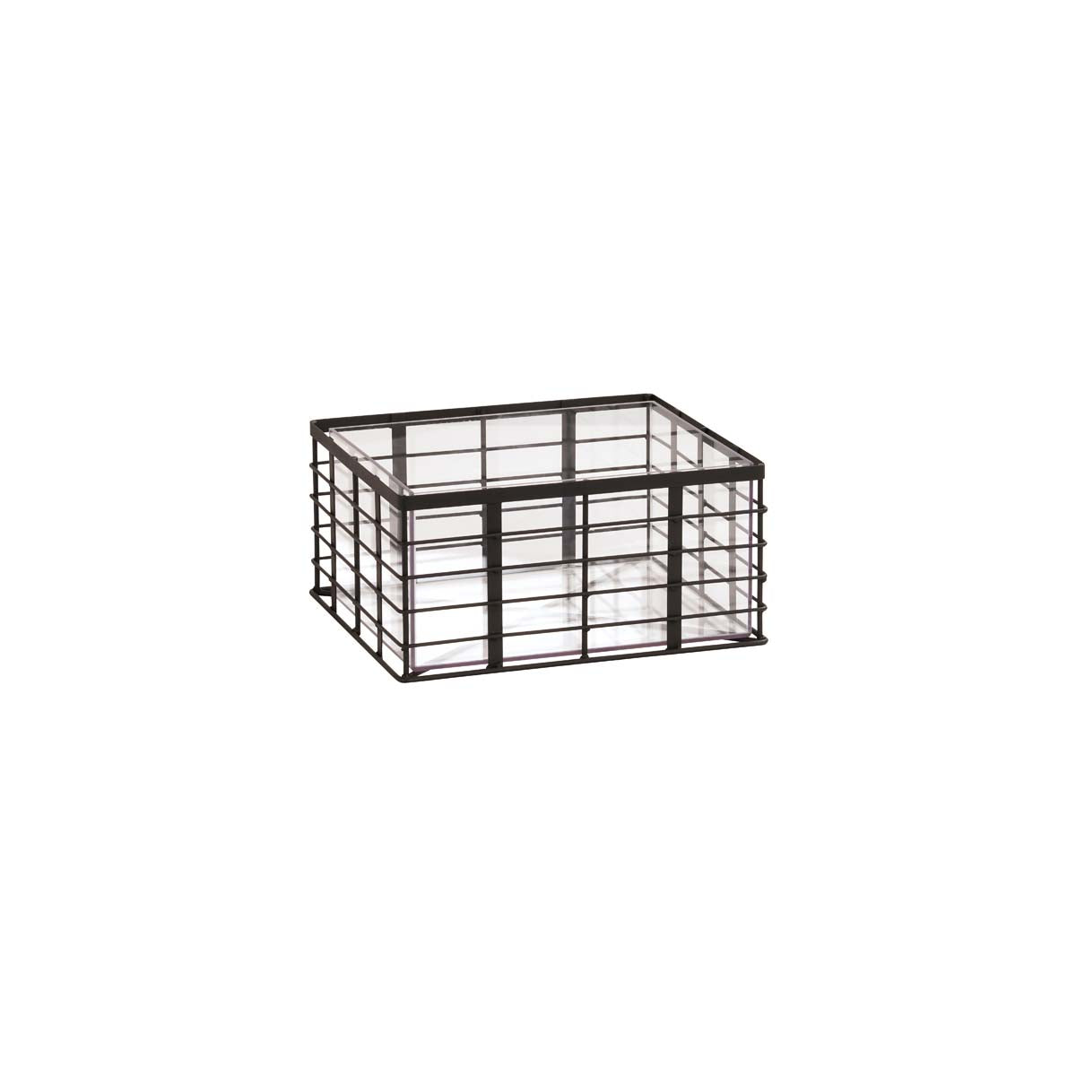 CM22607-10-13 Cal-Mil Madison Ice Housing 254x305x165mm Tomkin Australia Hospitality Supplies