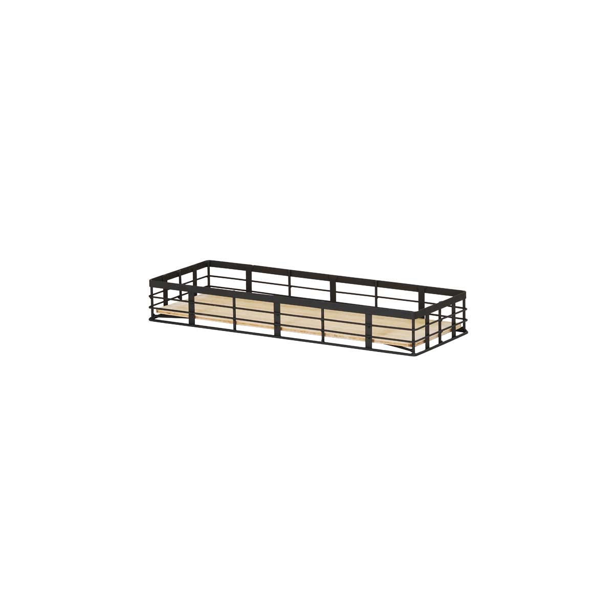 CM22608-3-13 Cal-Mil Madison Rectangle Riser 546x191x76mm Tomkin Australia Hospitality Supplies