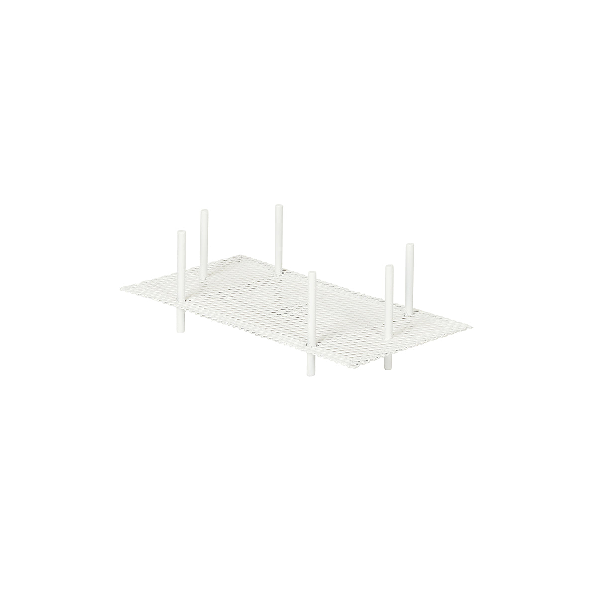CM22908-15 Cal-Mil Juno Napkin Display 102x203mm Tomkin Australia Hospitality Supplies
