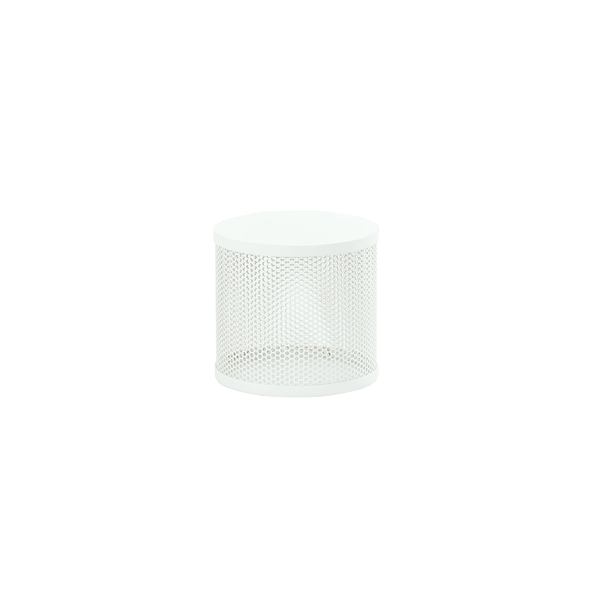 CM22916-7-15 Cal-Mil Juno Perforated Round Risers 191x178mm Tomkin Australia Hospitality Supplies