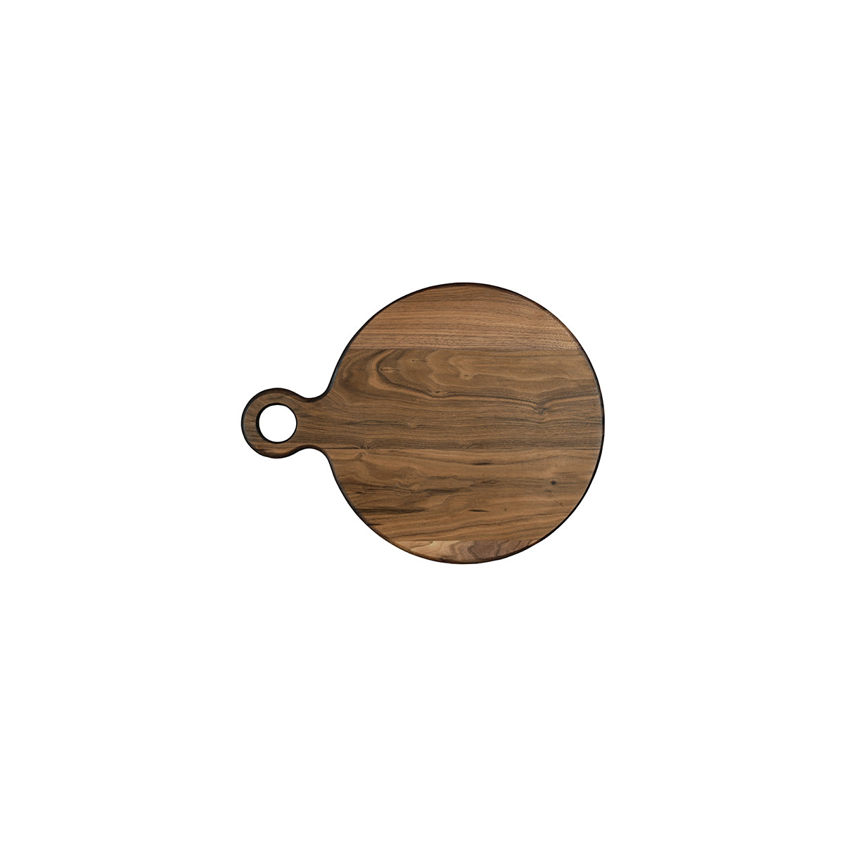 CM23176-14-78 Cal-Mil Sydney Walnut Serving Boards 356x19mm Tomkin Australia Hospitality Supplies