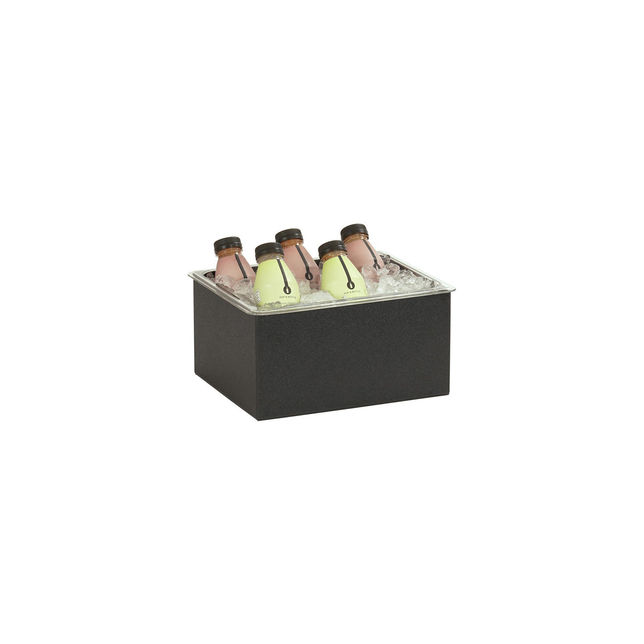 Classic Black Ice Housing 254x305x152mm