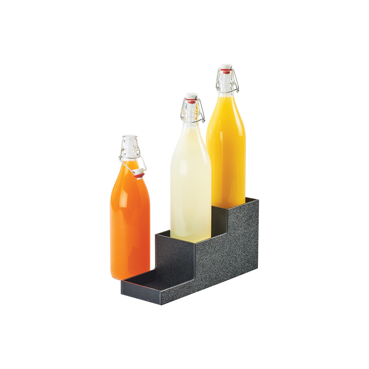 Classic 3 Step Bottle Riser 114x362x152mm