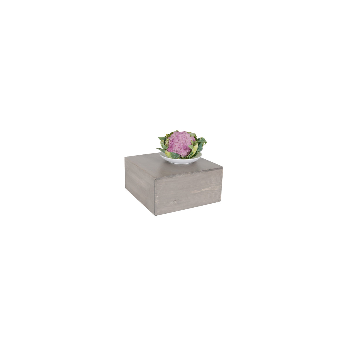 Aspen Square Cube Riser 305x305x152mm