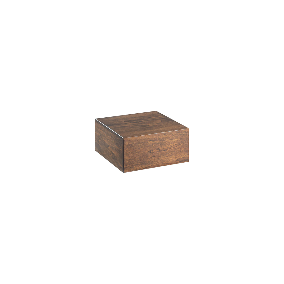 Mid-Century Cube Riser 305x305x152mm