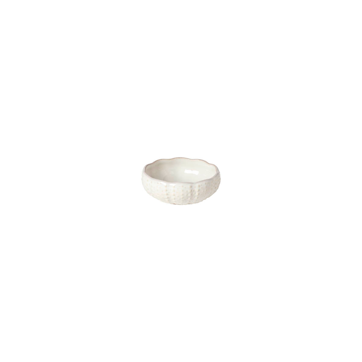 300143 Costa Nova Aparte White Round Urchin Bowl 124mm / 150ml Tomkin Australia Hospitality Supplies