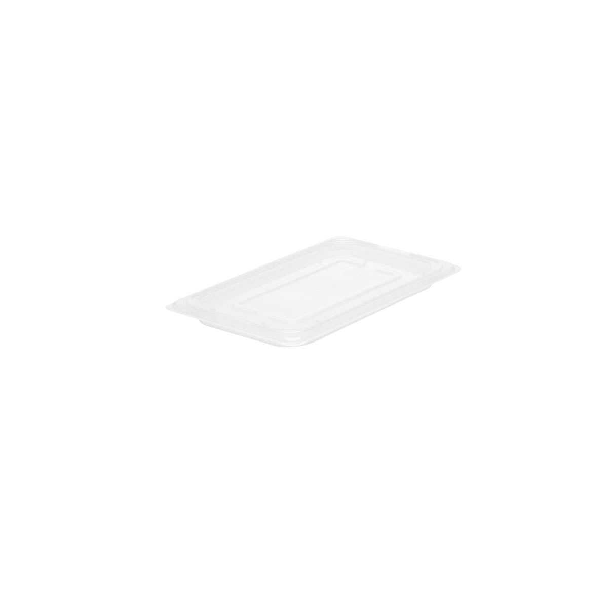 CPPL-14CL Chef Inox Chef Inox Lid For GN Storage Container Polypropylene Size 1/4 Clear Tomkin Australia Hospitality Supplies