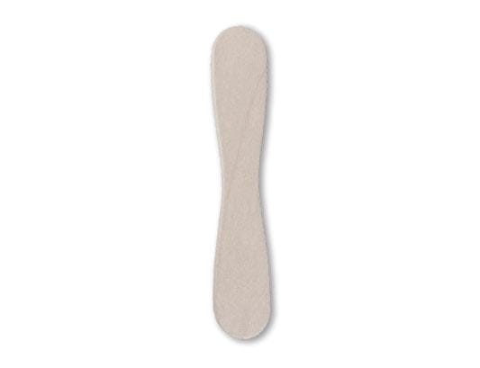 Coated Wooden Ice Cream Spoon 10000pc/ctn