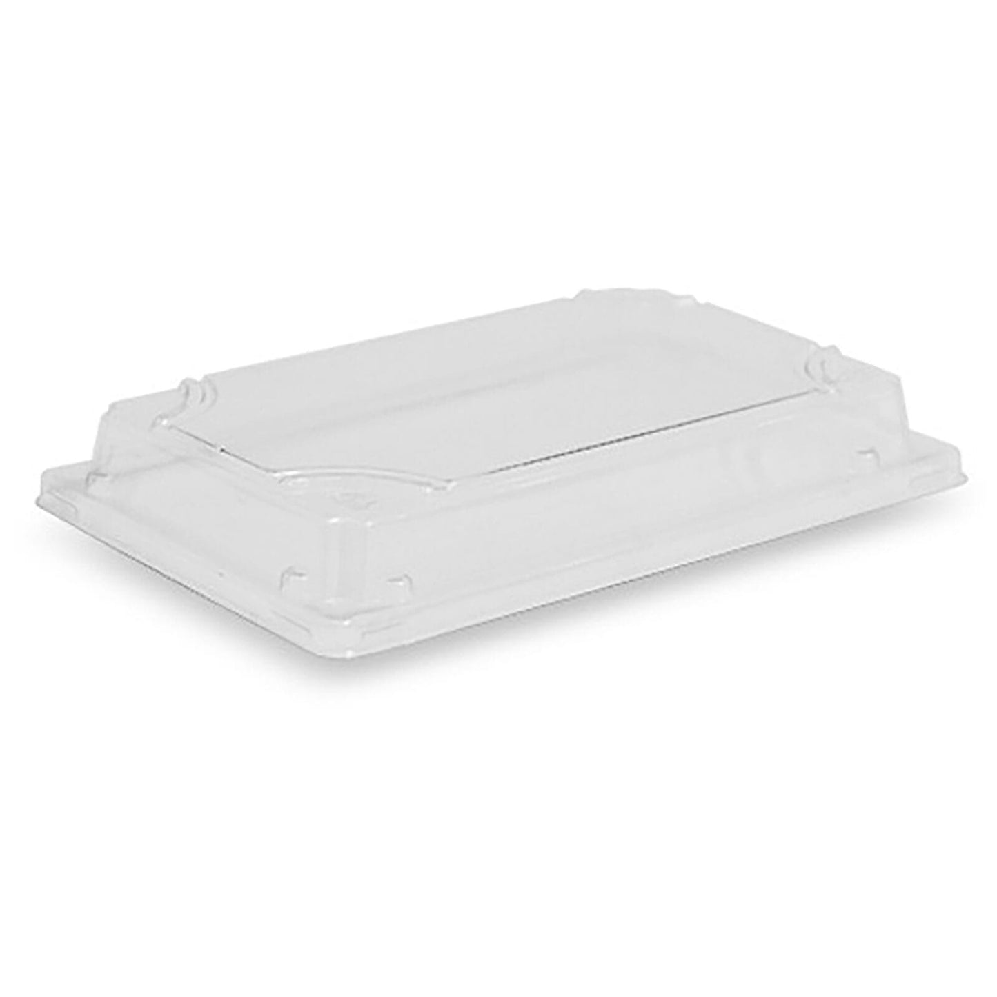 PET Lid / Sushi Tray Large 600pc/ctn
