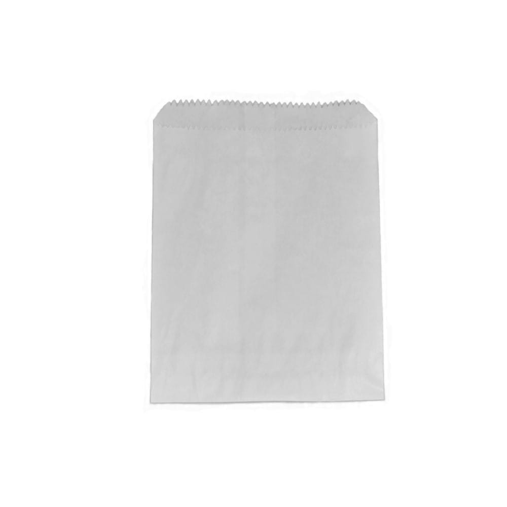 3 Long White GPL Bag 500pc/pk(751890)