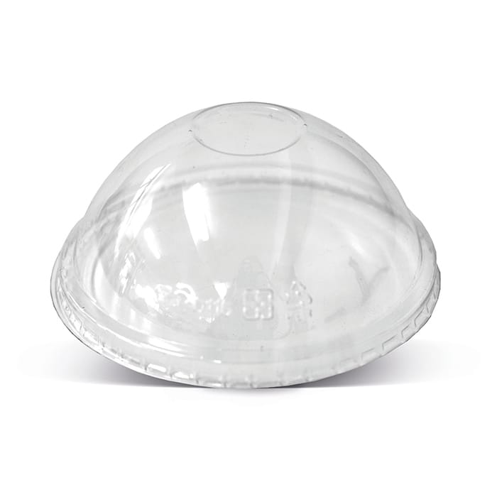 PET dome lid for IC8 1000pc/ctn