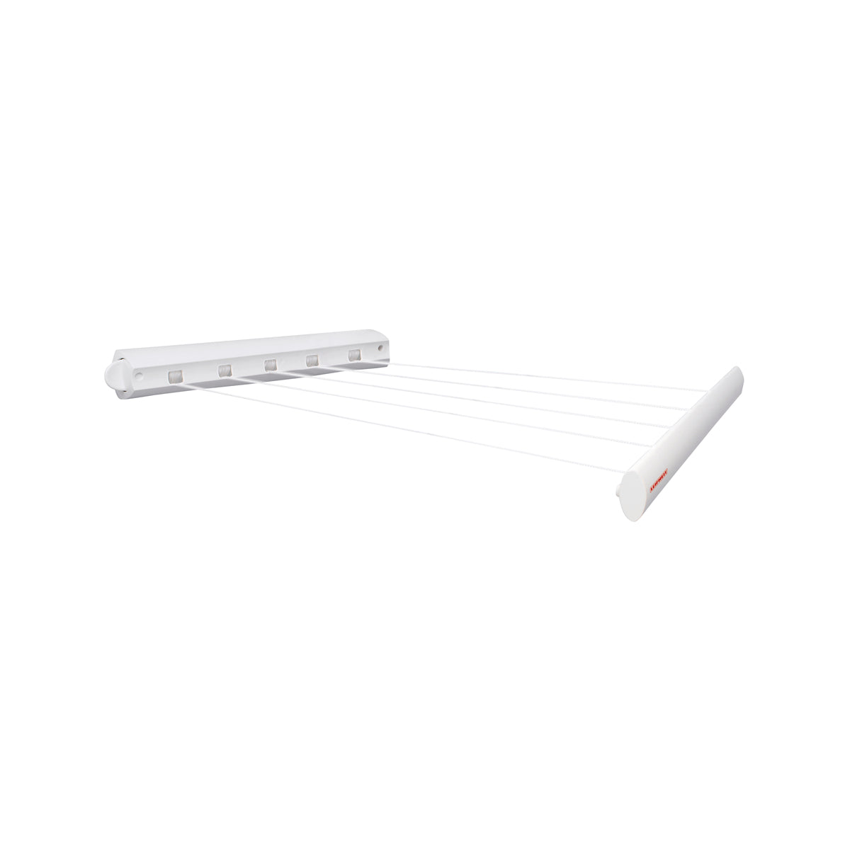 LEFL83040 Leifheit Wallfix 210 Wall-Mount Air Dryer 21m Tomkin Australia Hospitality Supplies