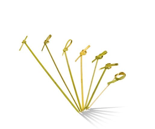Looped Skewer Bamboo 150 mm 10000pc/ctn