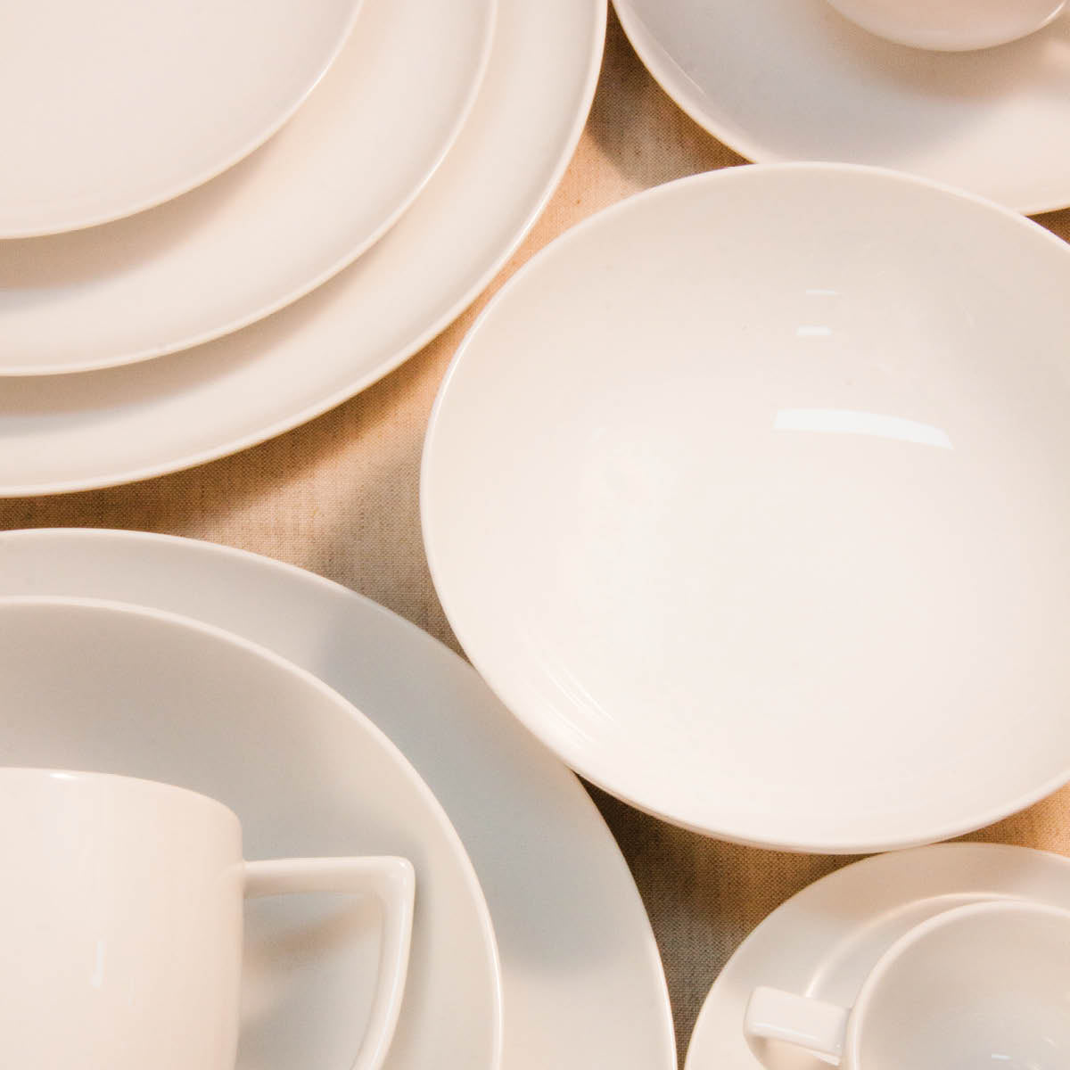 Alto Round Coupe Plate 267mm