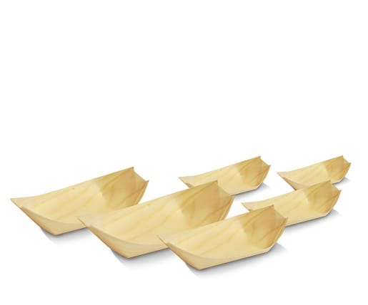 Pine Boat Extra Small 2000pc/ctn