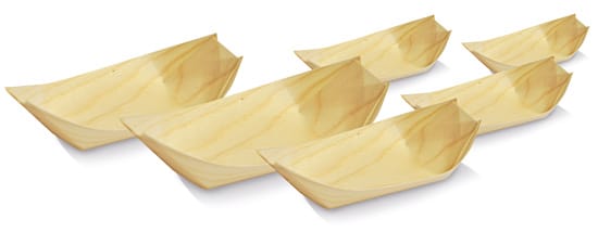 Pine Boat XX- Large 1000pc/ctn