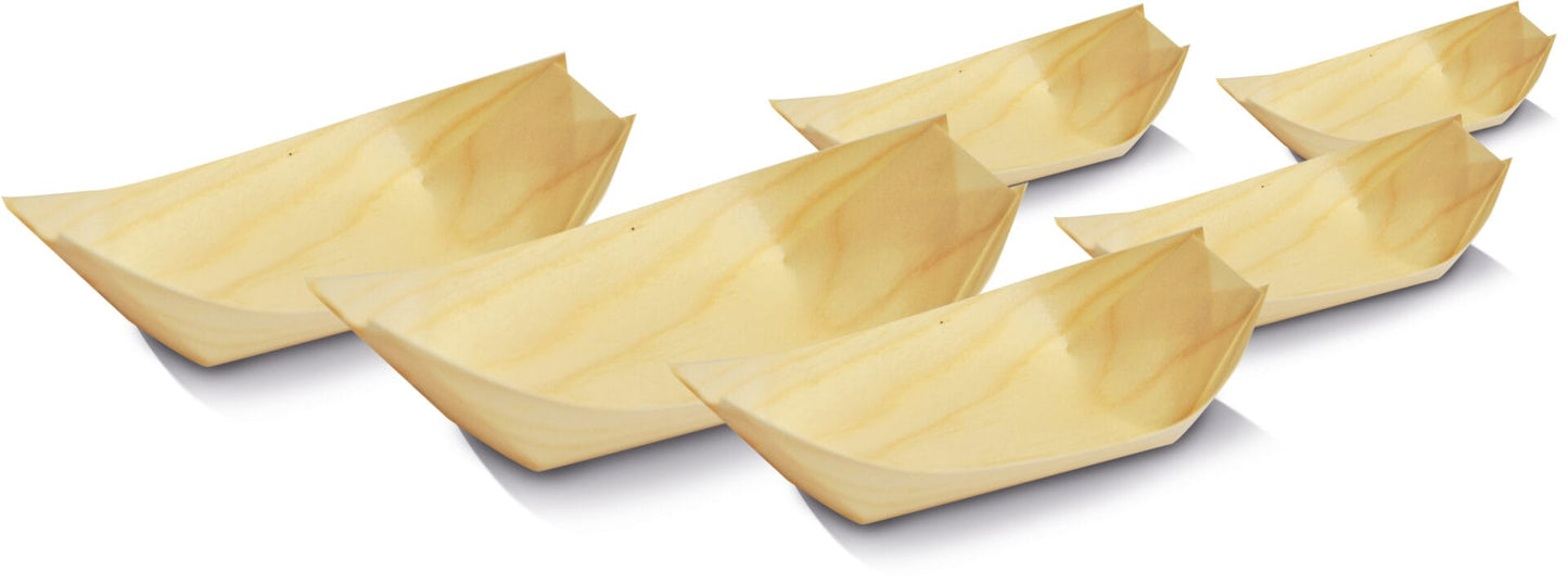 Pine Boat Large 2000pc/ctn