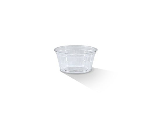 PET cup 2oz 2000pc/ctn