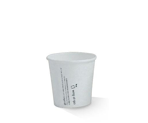 4oz PLA Coated SW Cup/Plain 1000pc/ctn