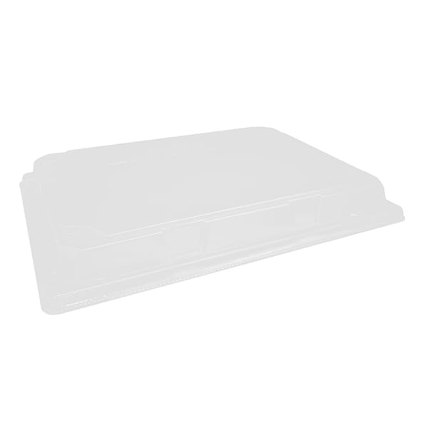 Sushi tray PET lid -xxxl 300pc/ctn
