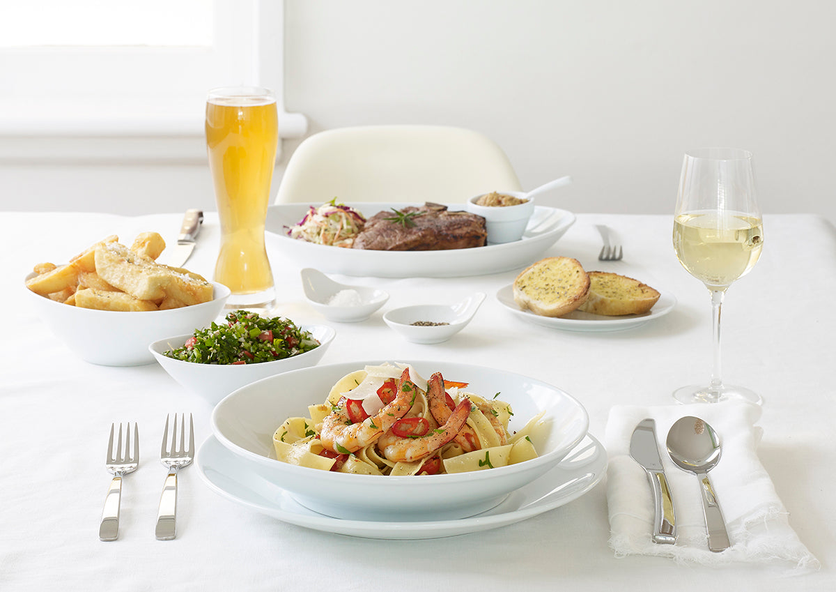 Amalfi Oyster Fork