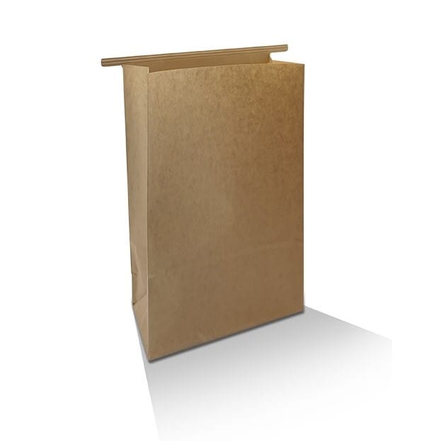Tin Tie Bag-Large No window 500pc/ctn