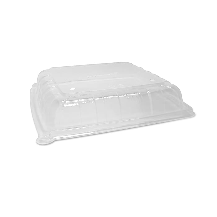 RPET anti-fog Lid for UCP12 100pc/ctn