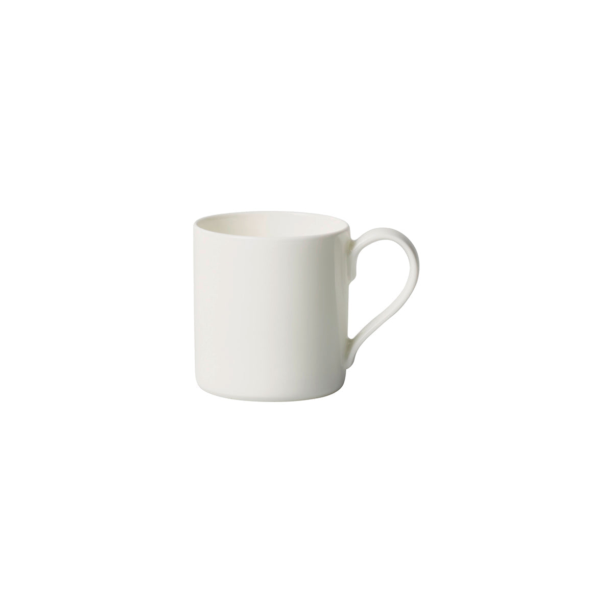 VB10-4654-1300 Villeroy And Boch Villeroy And Boch Metrochic Blanc Coffee Cup 210ml Tomkin Australia Hospitality Supplies