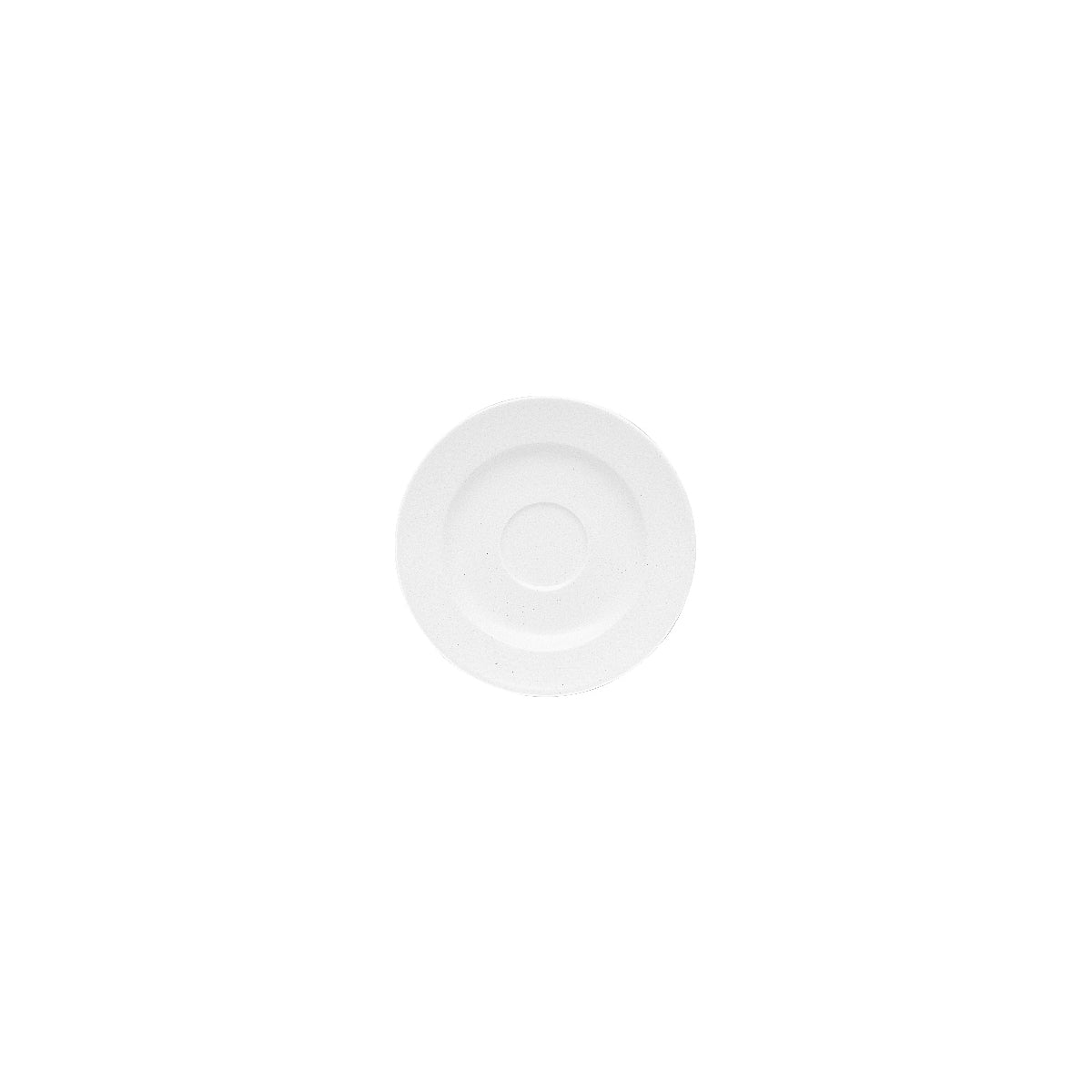 VB16-2155-1250 Villeroy And Boch Villeroy And Boch Easy White Saucer 190mm Tomkin Australia Hospitality Supplies